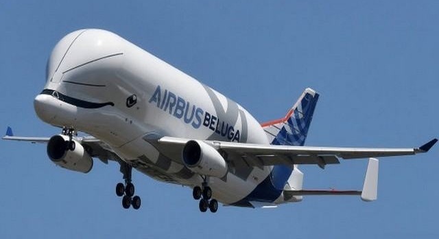 Beluga XL, the new whale of the sky