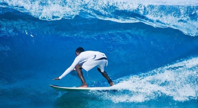 Ghana dreams of a new surf paradise