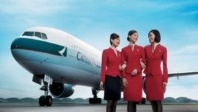 Cathay brings Hong Kong even closer to Paris