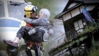 Deadly rains in Japan