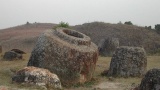 The plain of jars in Laos, a fascinating site
