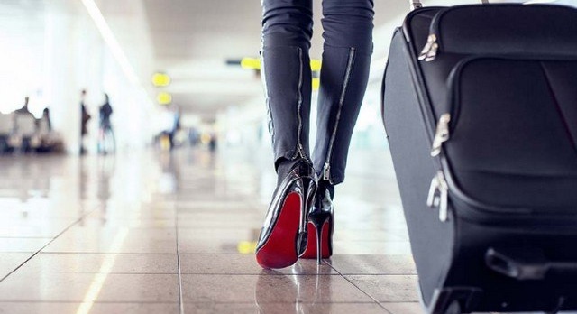 The suitcase on wheels, the invention that changed the journey