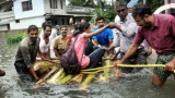 Le Kerala sous les eaux refuse l’aide internationale