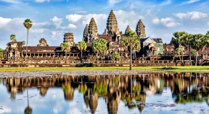 Tourism : 1.54 million foreign tourists in Angkor