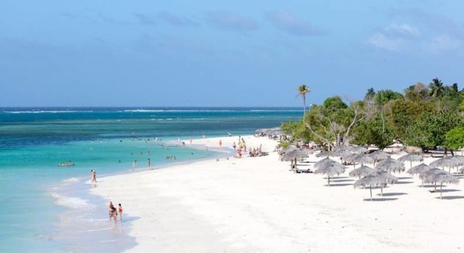 Cuba, a favourite holiday destination for Guadeloupians