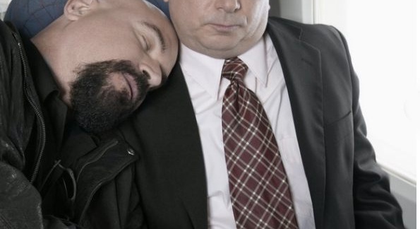 What is the best place to sleep on a plane ?