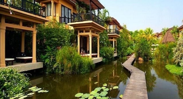 Mövenpick Hotels opens a hotel in Hua Hin, Thailand