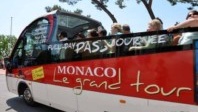 Le bus touristique de Monaco intègre l’alliance Extrapolitan