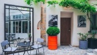 Jules & Jim, un bel hôtel à cache cache