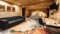 Un nouveau chalet pour les familles