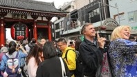 Le Japon garde son objectif de 40 millions de touristes