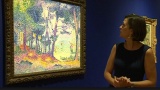 Henri-Edmond Cross fait bonne impression