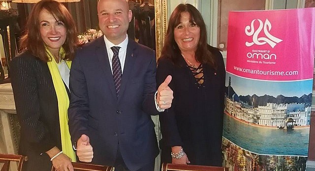 Al Bustan Palace, Oman returns to its former glory