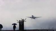 Au Qatar, des pluies diluviennes perturbent le trafic aérien