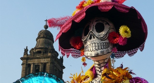 Mexico prepares for the Feast of the Dead