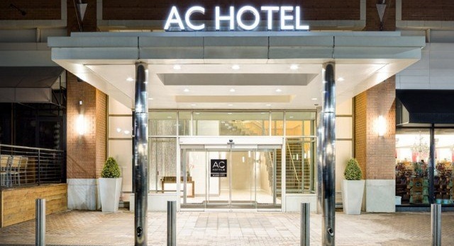 AC Hotels by Marriott opens a second address in Manchester (UK)