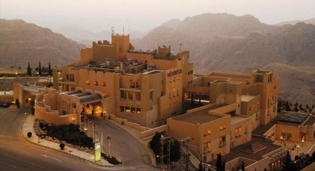 Mövenpick Nabatean Castle Hotel reopens in Petra