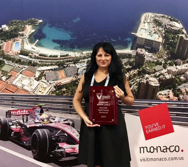 Trois prix aux Etats Unis pour le Tourisme à Monaco