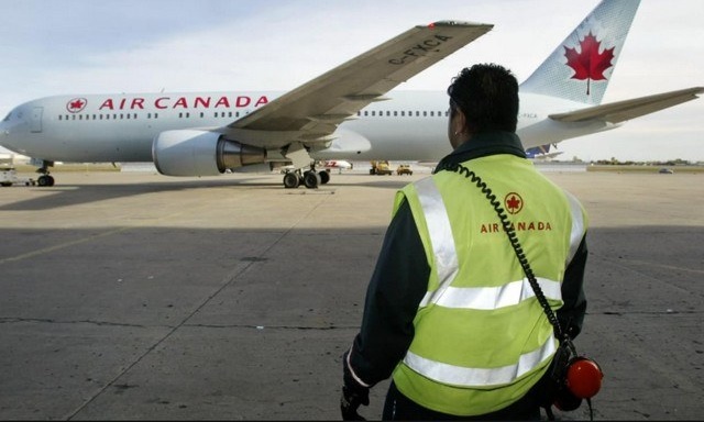 Air Canada désormais au départ de Bordeaux