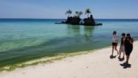 L’île de Boracay aux Philippines ré-ouvre peu à peu