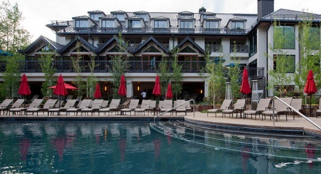Hotel Talisa opens in the luxurious ski resort of Vail