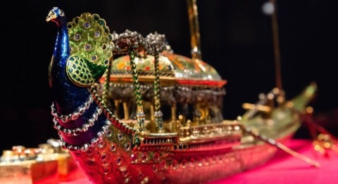 LONDON – INDIA: Queen’s Gallery reflects the splendours of India
