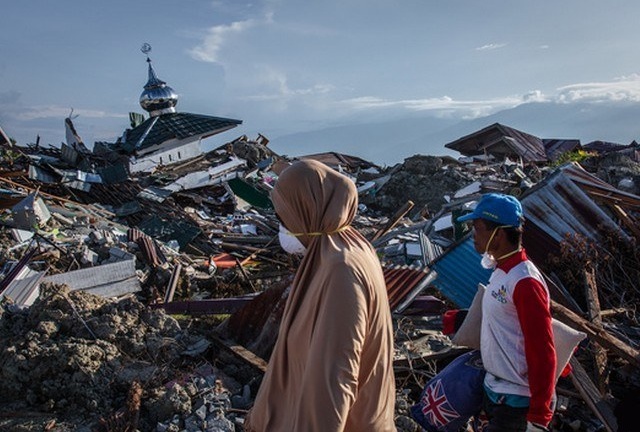 Bali secouée par un nouveau tremblement de terre