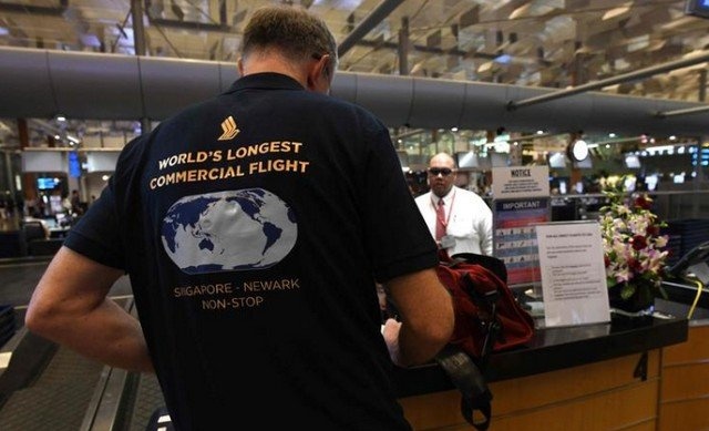 Singapour-New York : Un passager du vol le plus long au monde raconte …