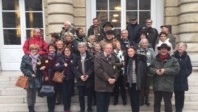 L’ AFST grand Est et grand Ouest au train de sénateurs