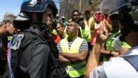 Le tourisme à la Réunion toujours bloqué par les Gilets jaunes
