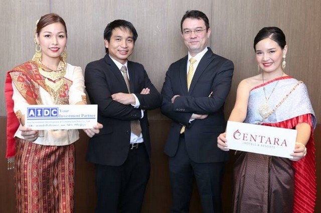 Centara Hotels & Resorts signs 3 new hotels in Laos