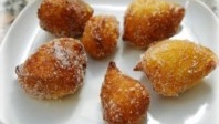 Corse : Les Beignets au Brocciu à nouveau