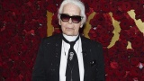 Champs Elysées : Karl Lagerfeld voit rouge