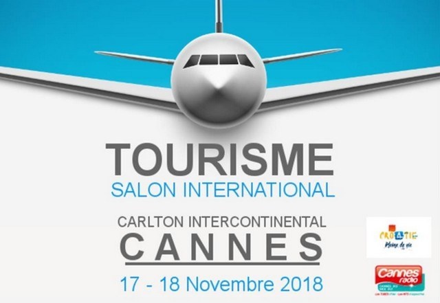 Bientôt le 5° salon international du tourisme de Cannes