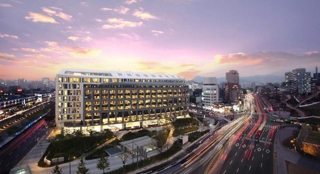 JW Marriott Seoul reopens after major renovations