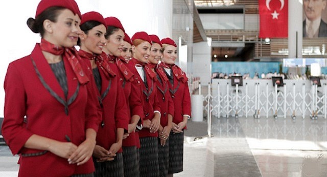 Istanbul Airport, the new Turkish pride