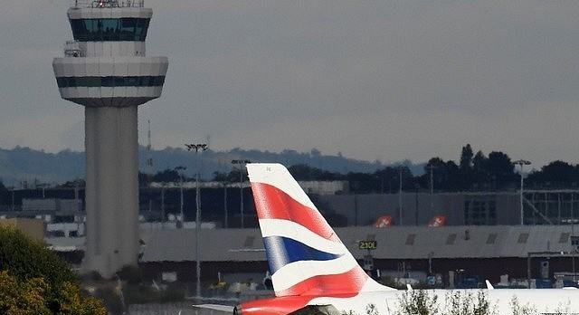 Gatwick Airport sold to the French