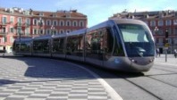 L’aéroport de Nice a inauguré sa liaison tramway le 14 décembre