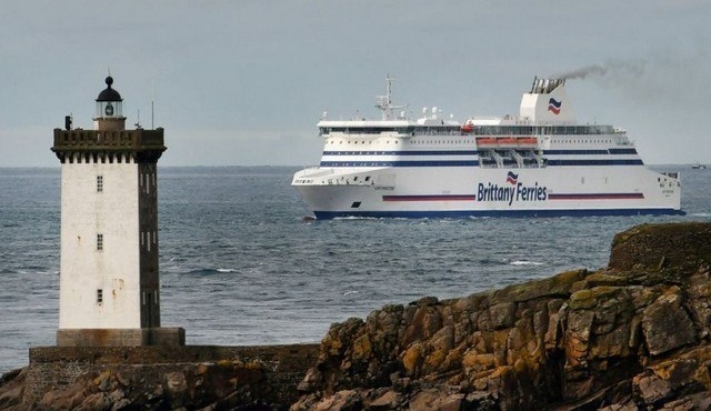 Brittany Ferries, une 1ère manche contre le Brexit