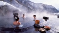 Tourisme thermal : dans le grand bain au Japon