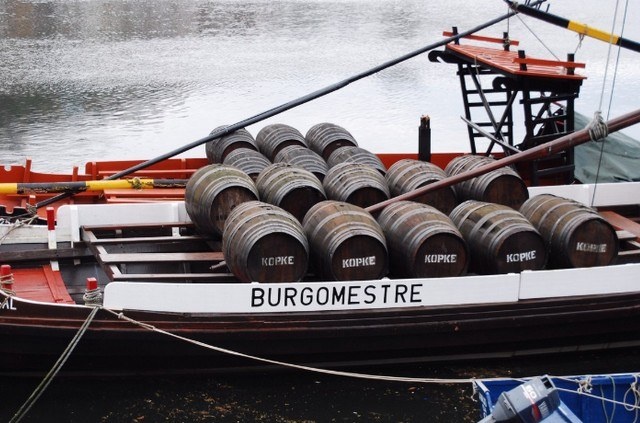 Porto : Douro, l’air de la terre au bord des eaux