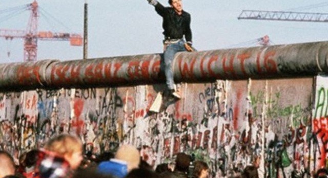 Germany launches its campaign on the 30th anniversary of the fall of the Berlin Wall