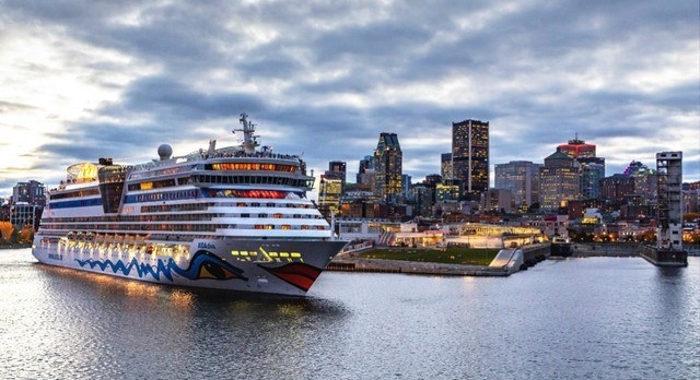 Tourism : A record season for cruise passengers in Montreal