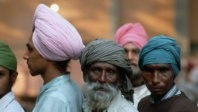A Bangalore, le dernier des sikhs
