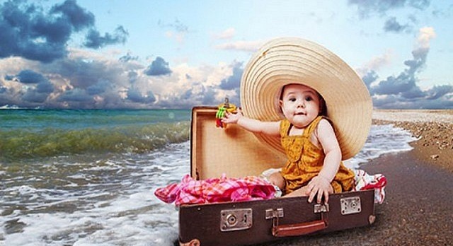 Tourism with a baby : where should we go?