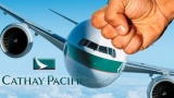How Cathay Pacific is once again losing it mind