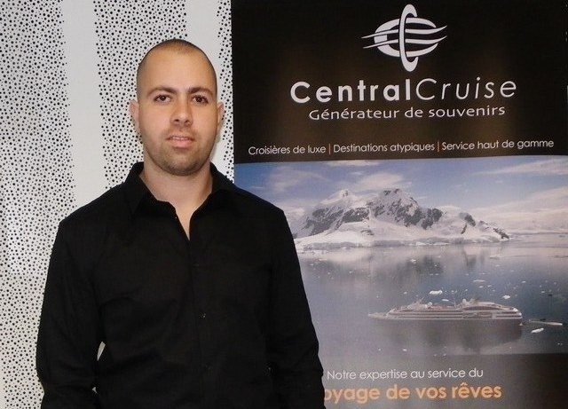 Nice : Central Cruise se diversifie dans les croisières de luxe