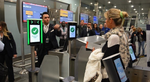 Facial recognition check-in now available from Miami Airport