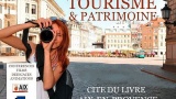 Aix En Provence : 5° Salon Tourisme et Patrimoine à la Cité du Livre