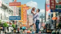 Une Thaïlande à la noce avec le tourisme honeymooner